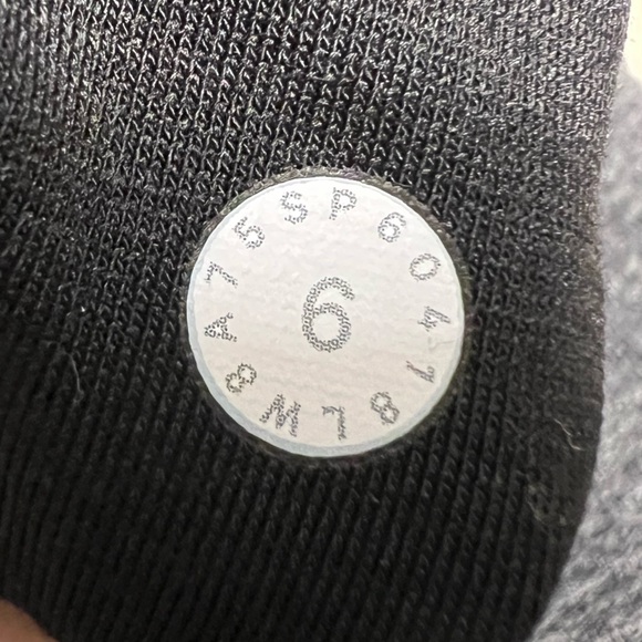 LULULEMON.EUC. “On Repeat” midi long sleeve dress. Heathered Core Dark Grey. 6. - Picture 15 of 16